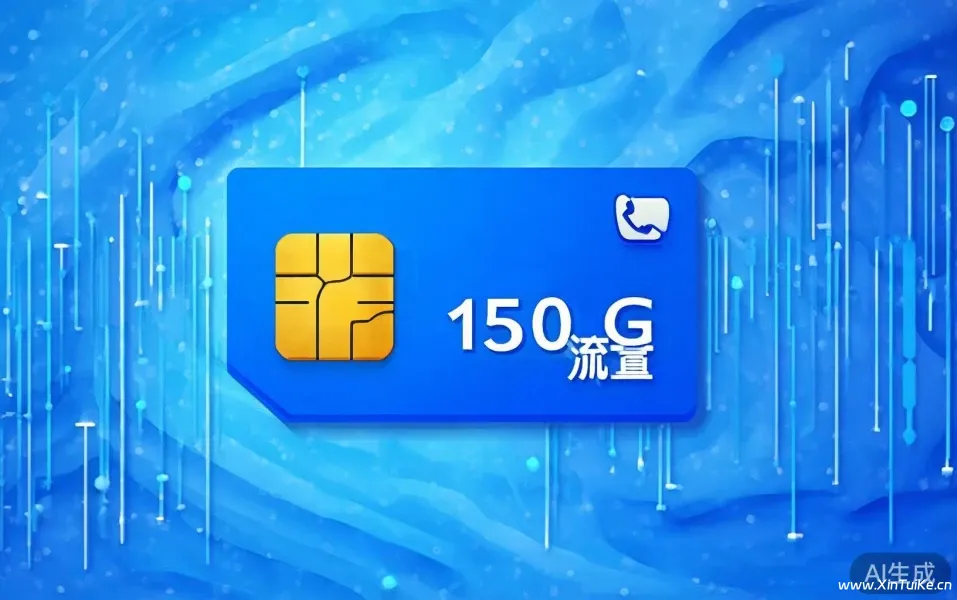 中国广电重庆贺青卡｜34 元 150G 全国通用流量套餐资费与办理规则